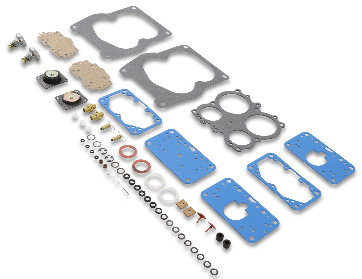 Quickfuel Rebuild Kit (4165/4175). - 3-206QFT