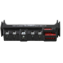MSD High Current Relay Block - 75643-HC