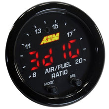 AEM X-Series AFR Gauge - 30-0300