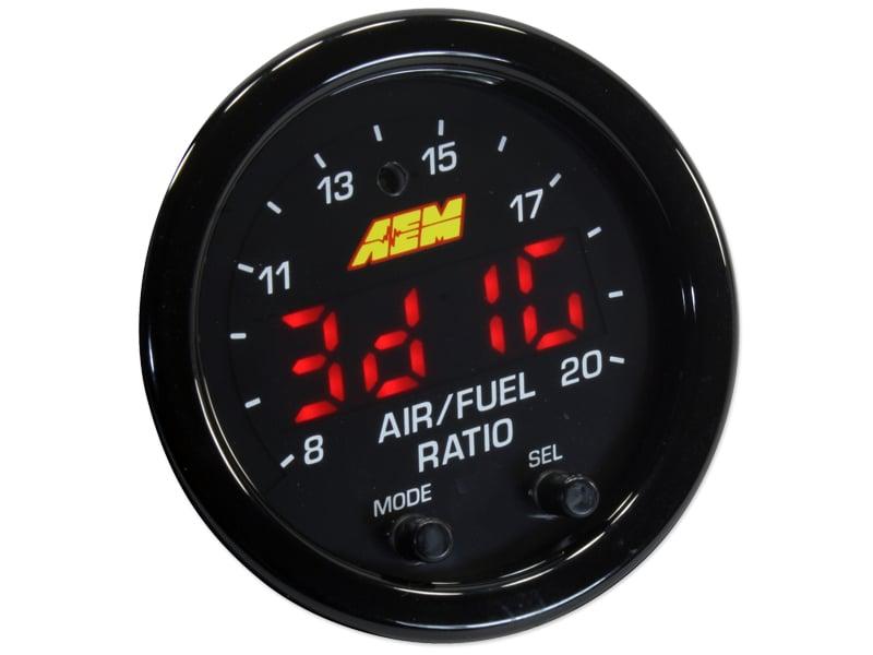 AEM X-Series AFR Gauge - 30-0300