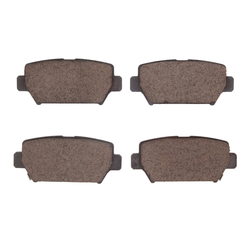 DFC 18-26 Mitsubishi Eclipse Cross Rear 4000 Hybridynamic Brake Pads
