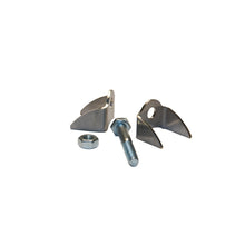 KOOKS Universal "Nascar" Style A&B Tabs(Set) - 304 Stainless Steel - 90011-S-KIT