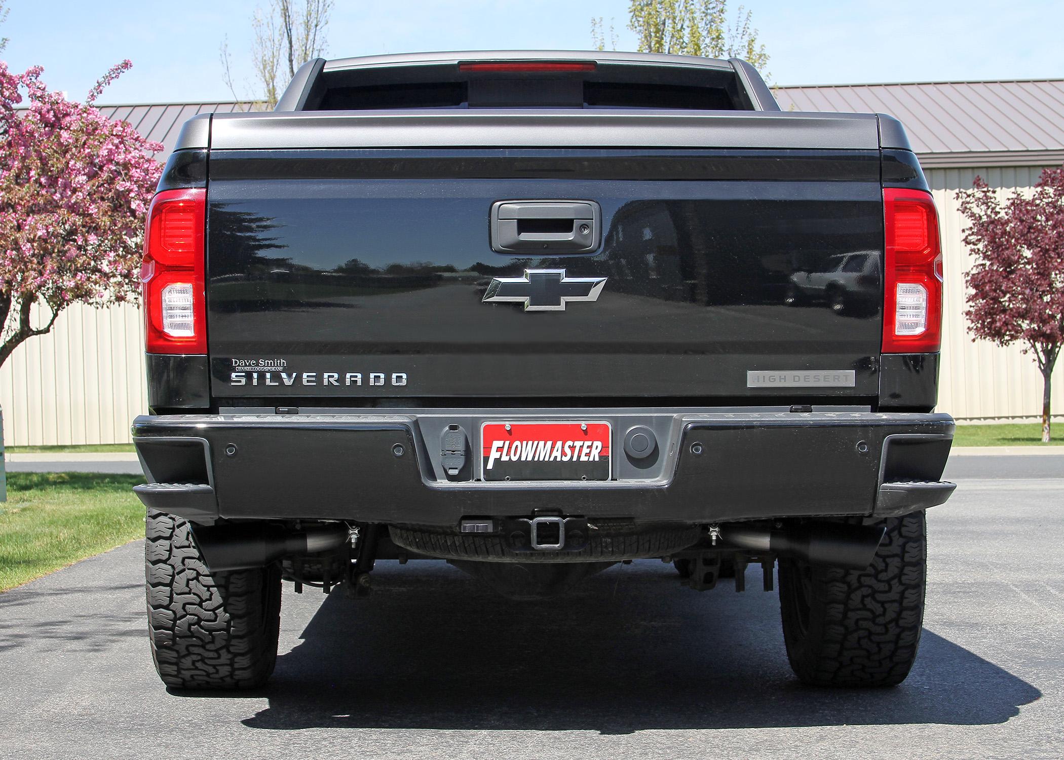Flowmaster Flow FX Cat-Back Exhaust System - 717988