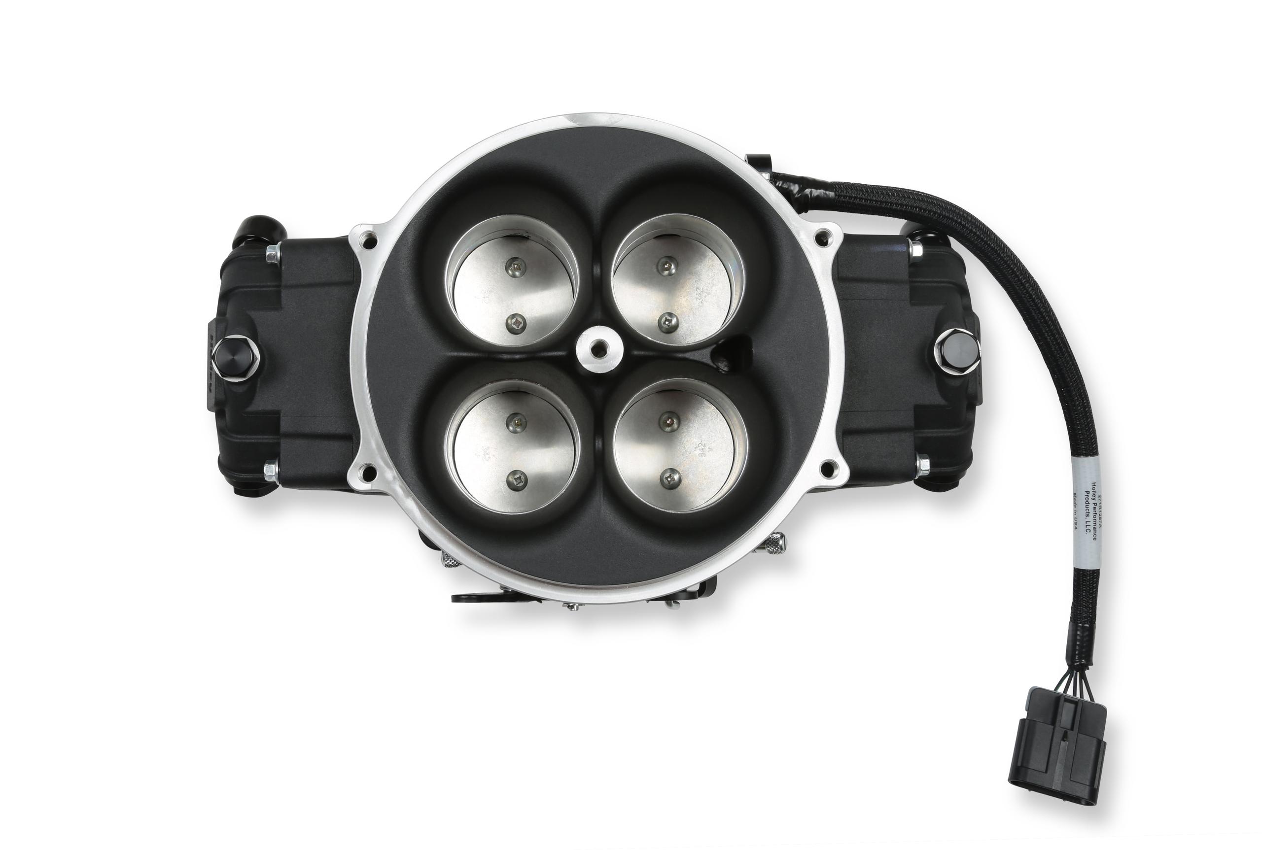 Holley Terminator x Stealth 4500 Kit - 550-1081