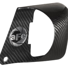 AFE Magnum FORCE Carbon Fiber Dynamic Air Scoop Carbon Fiber - 54-12218-C