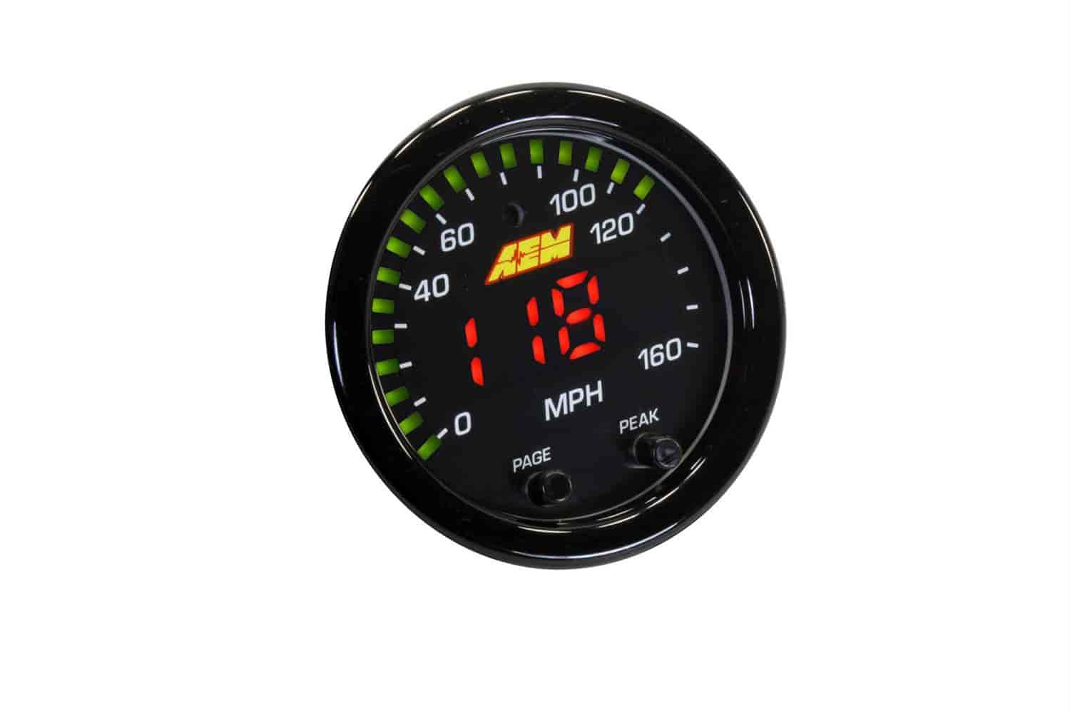 AEM X-Series Speedo - 30-0313