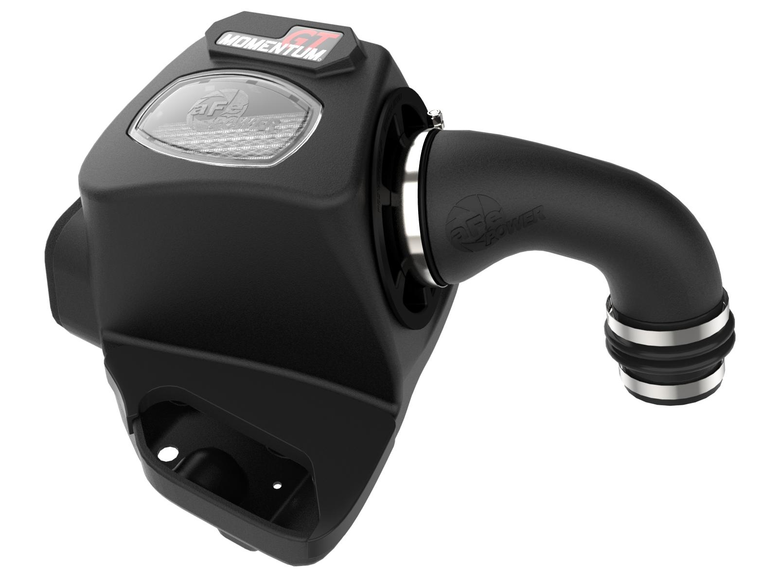 aFe Momentum GT Cold Air Intake System w/ Pro DRY S Filter (2024+ Toyota Tacoma 2.4L (t))- 50-70119D
