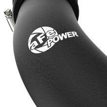 AFE BladeRunner 2-1/2 IN Aluminum Hot Charge Pipe Black Subaru WRX 22-23 H4-2.4L (t) - 46-20668-B