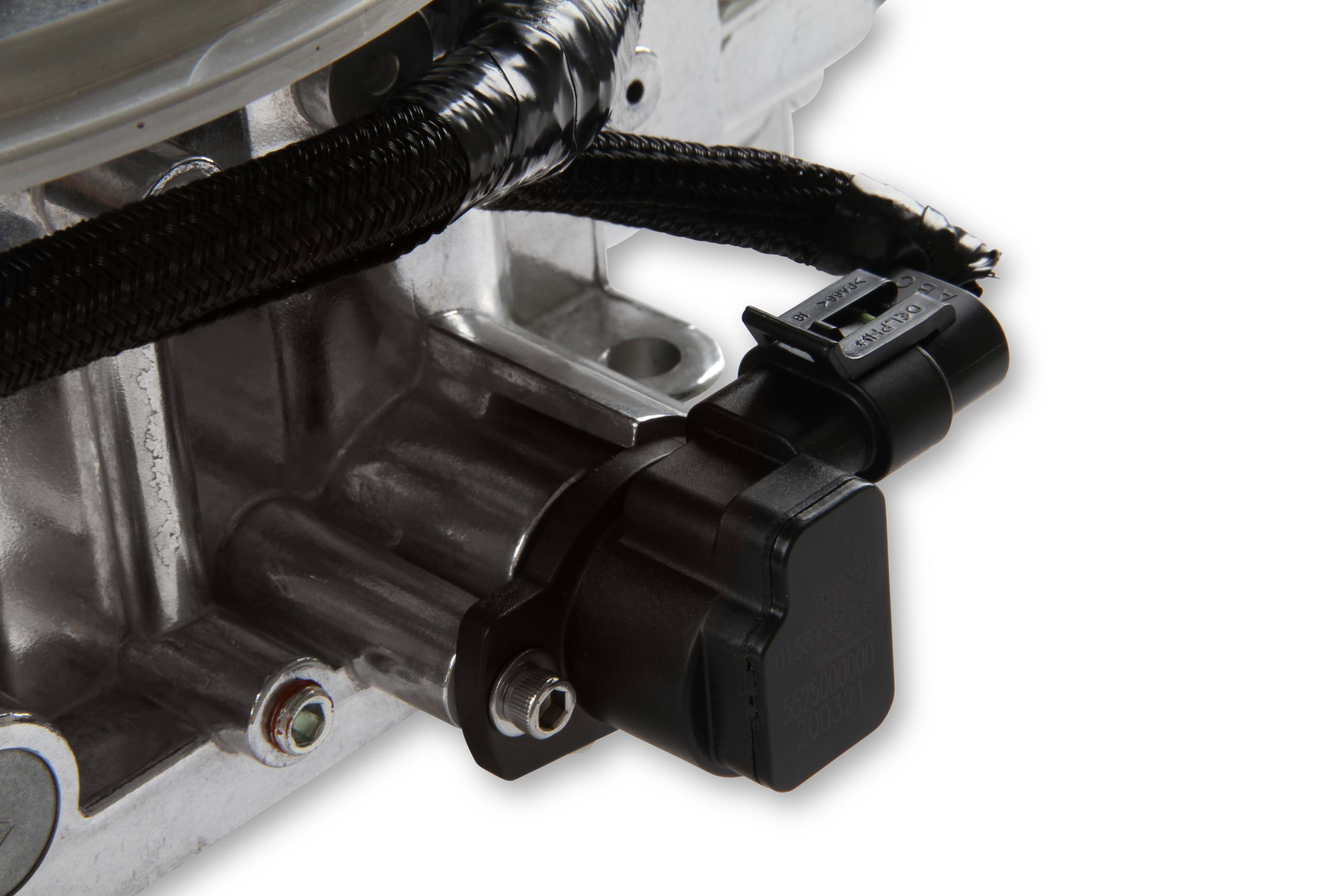 Holley Terminator X Stealth 4500 System - 550-1070