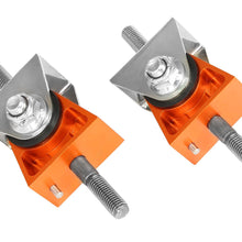 aFe CONTROL PFADT Series Engine Mount Set (1997-2013 Corvette) - 450-401007-N