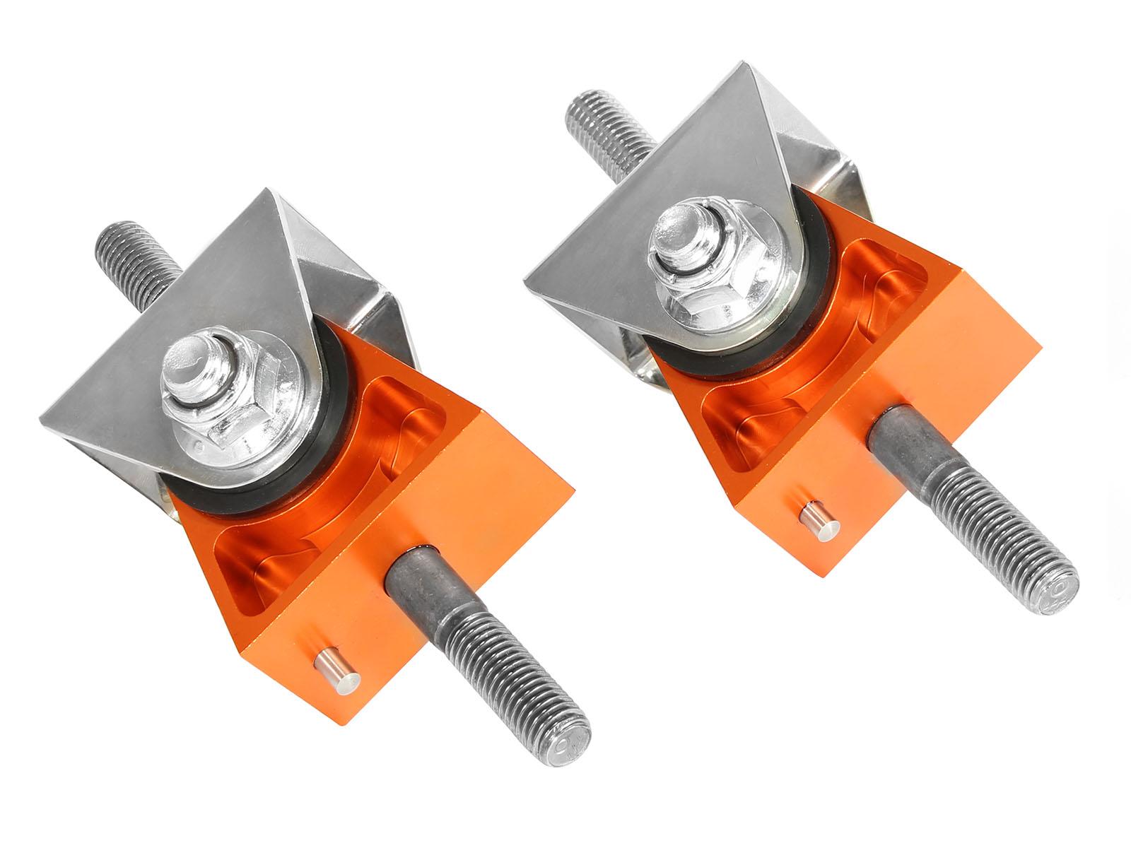 aFe CONTROL PFADT Series Engine Mount Set (1997-2013 Corvette) - 450-401007-N