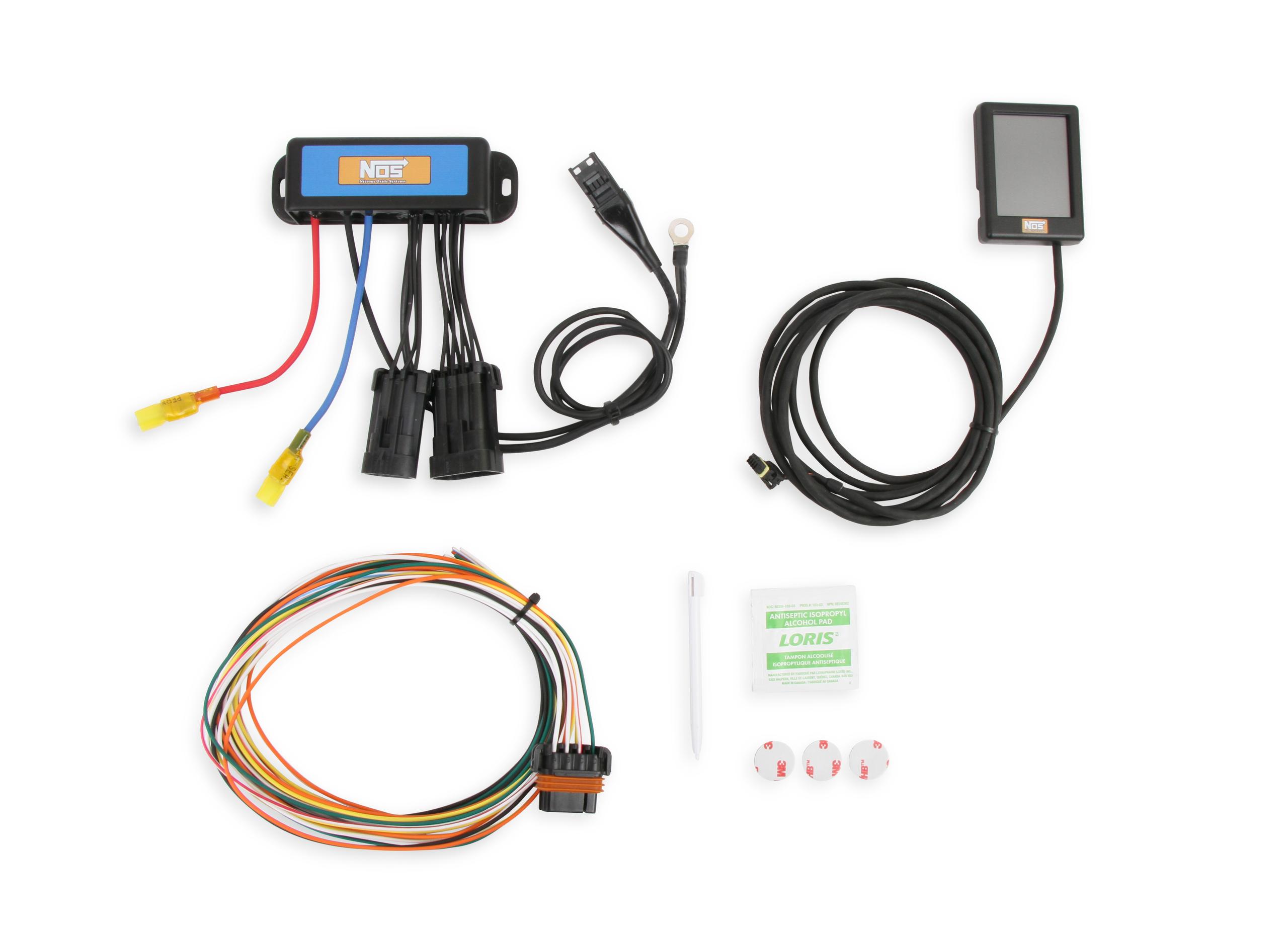 NOS Mini 2-Stage Progressive Controller
