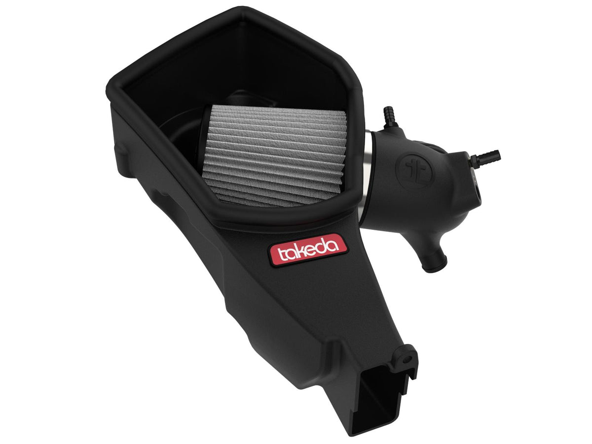 AFE Takeda Stage-2 Cold Air Intake System w/ Pro DRY S Filter (2022-2023 Stinger) - 56-10060D