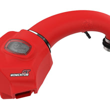AFE Momentum GT Red Edition Cold Air Intake System - Pro DRY S Filter (2019-2023 RAM 1500 (DT) V8-5.7L HEMI  ) - 50-70013DR