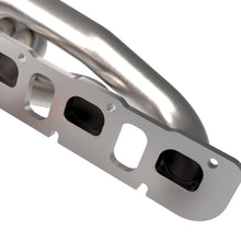 AFE Twisted Steel 1-7/8 IN 304 Stainless Headers w/ Raw Finish (RAM 1500 TRX 21-24 V8-6.2L (sc)) - 48-32030