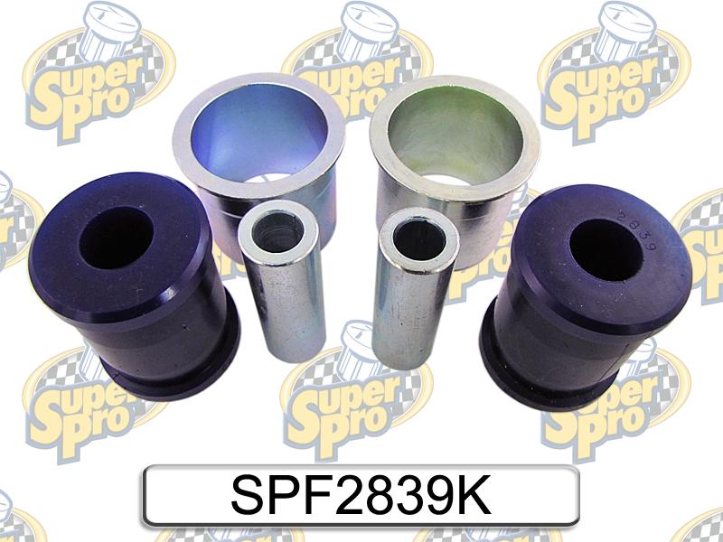 SuperPro Jeep Fr & Rr Lwr Trailing Arm - SPF2839K