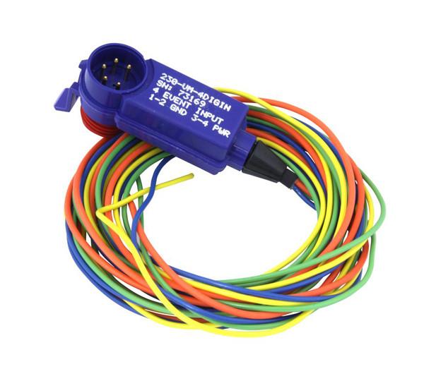 Racepak Module 4Ch Event - 230-VM-4DIGIN