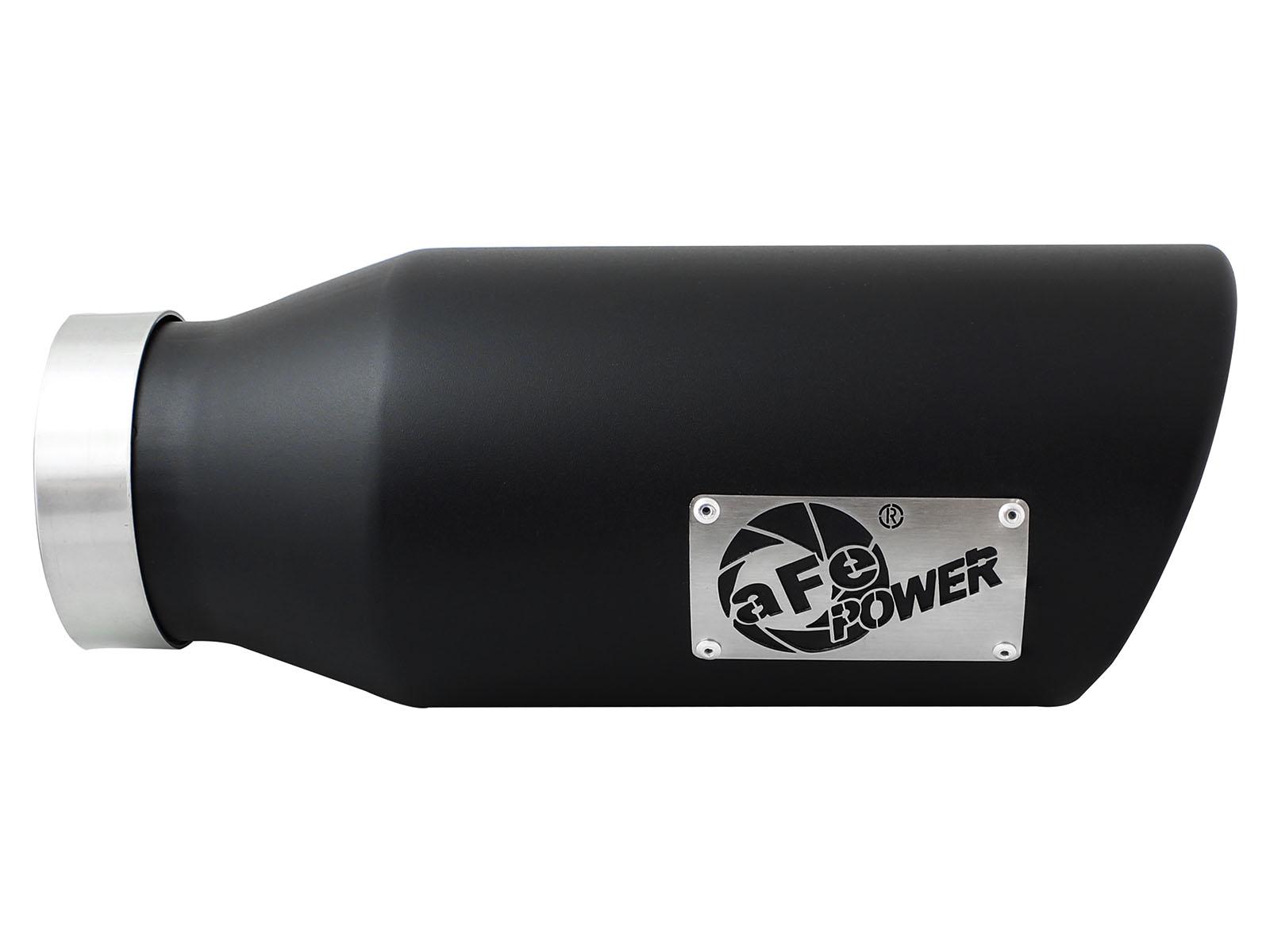 AFE Universal Exhaust Tip (Universal Fit) - 49T40606-B15