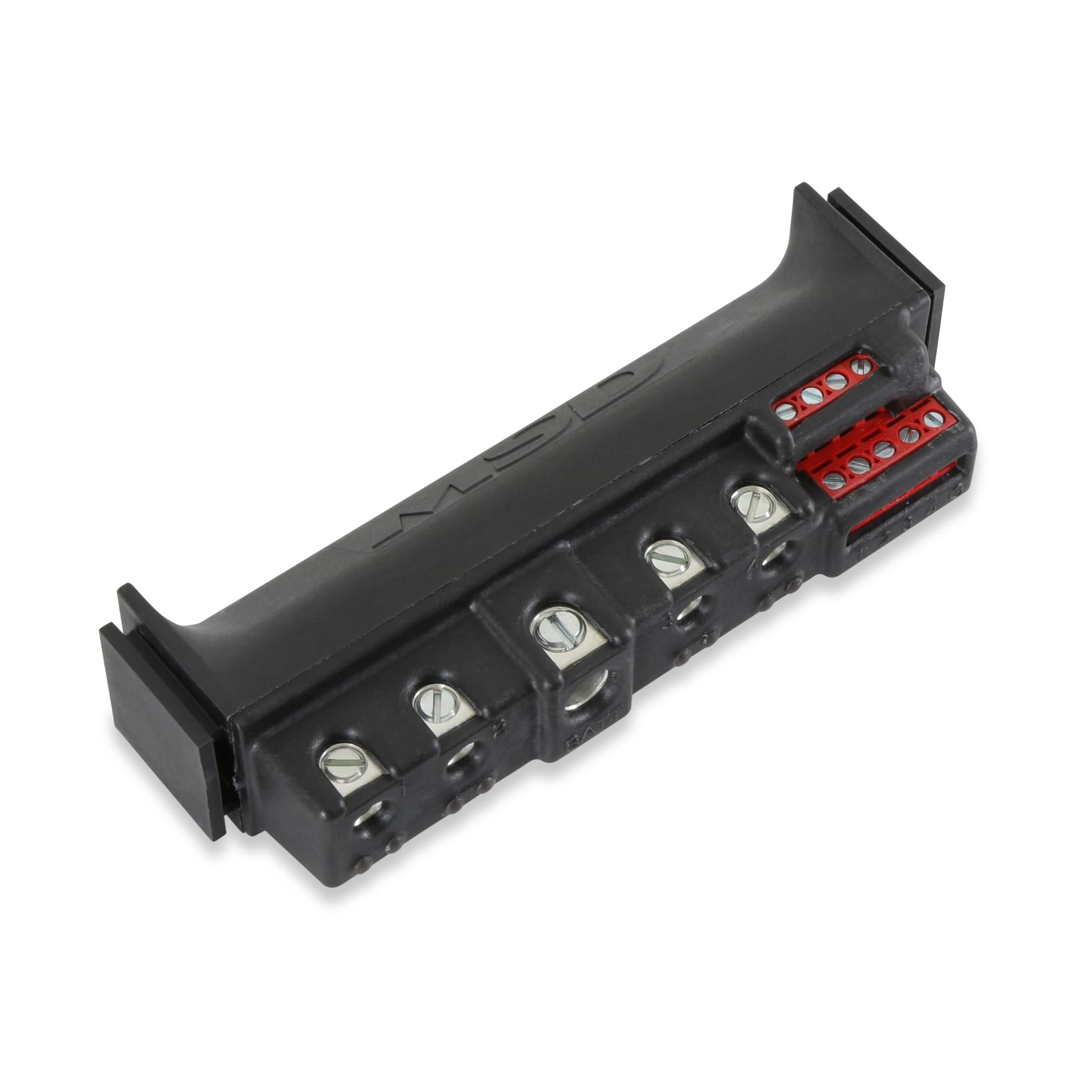 Stand Alone Solid State Relay- Black.  - 75643