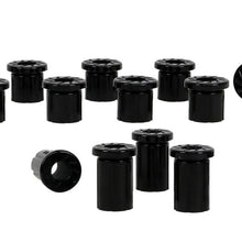 Whiteline Performance Spring - shackle bushing Front (1979-1985 Toyota Pickup/4Runner) - W73466