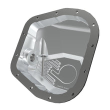 aFe Pro Series Rear Differential Cover - Black w/ Machined Fins (1997-2022 Ford F-150 / Raptor) -  46-71320B