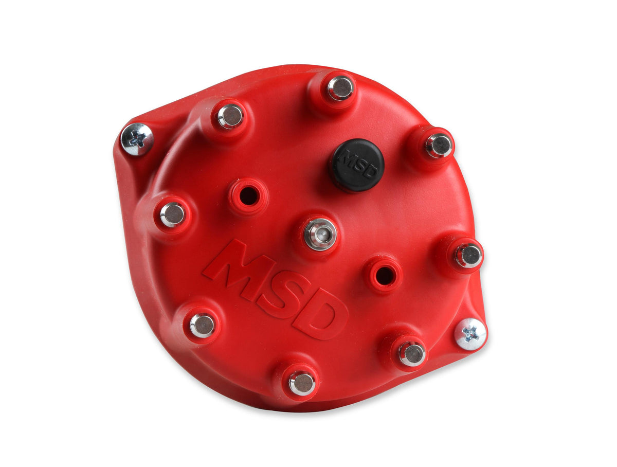 Msd 85786 Dist.Ford 351W,Billet,Smallcap,Steelgear