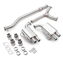 COBB Tuning 3" Stainless Steel Catback Exhaust (2022-2023 Subaru WRX) - 516100