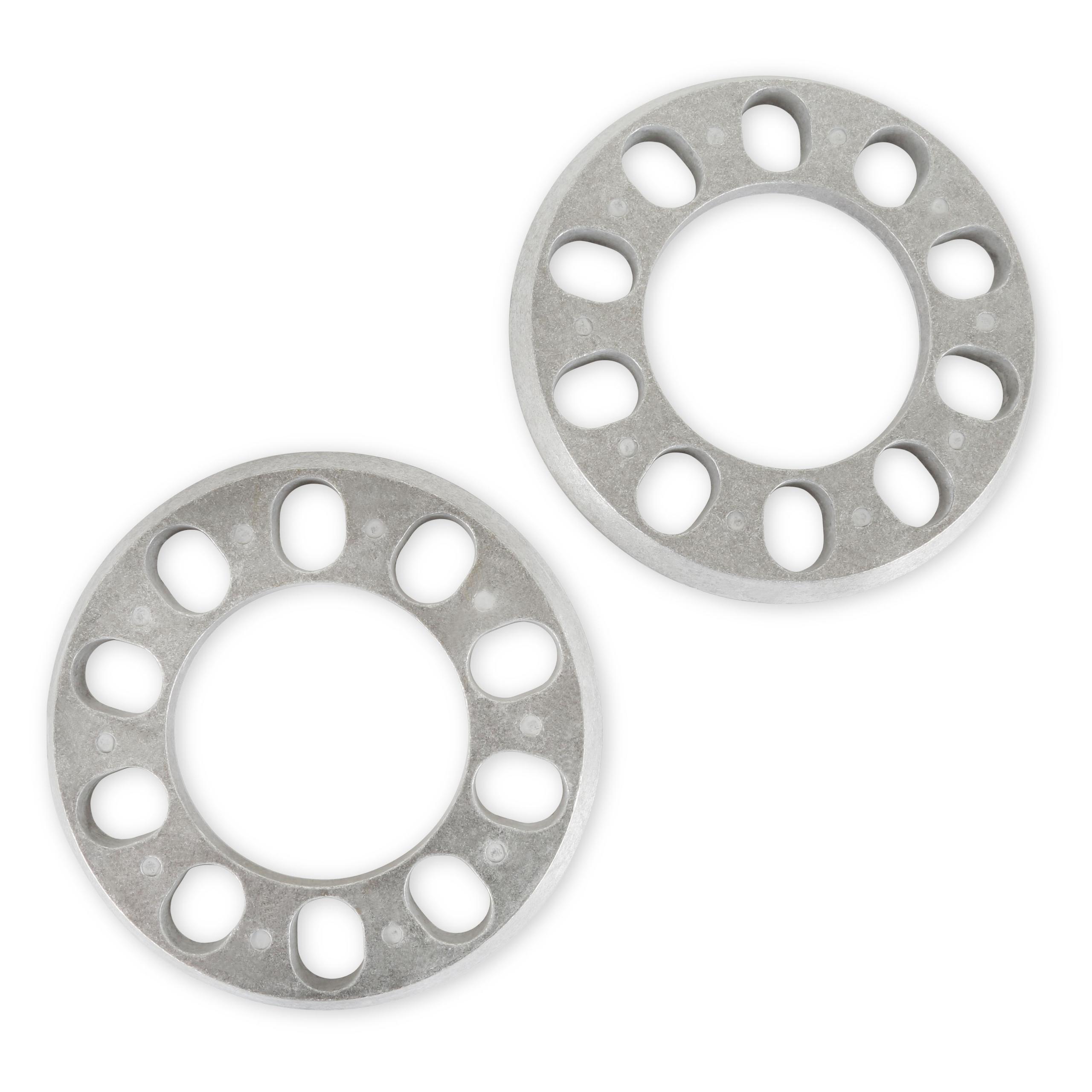 Mr. Gasket Wheel Spacers.  - 2372