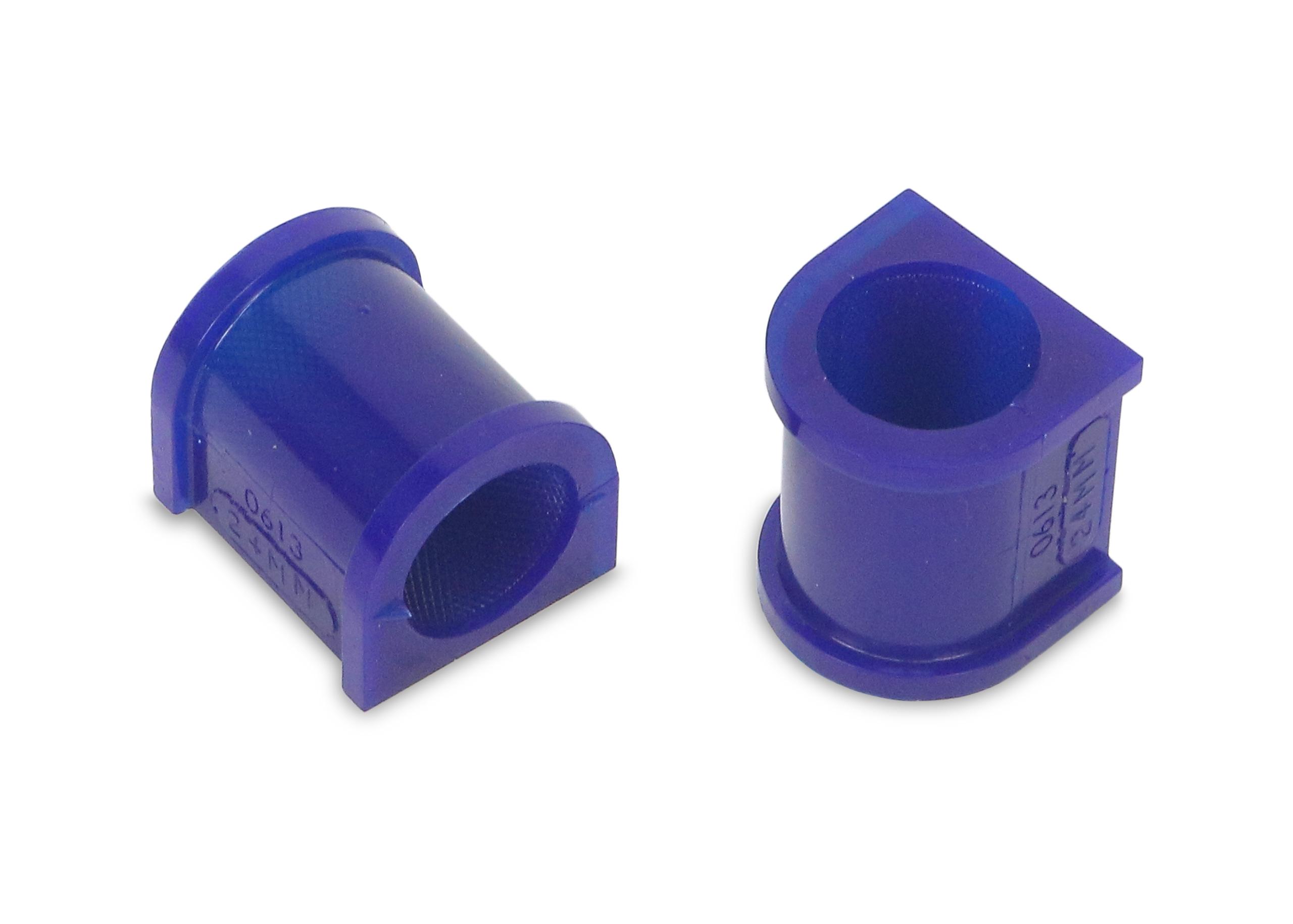 SuperPro Toyota/GMH - S/Bar To Chas Mt (1983-1992 Corolla, Tercel) - SPF0613-24K