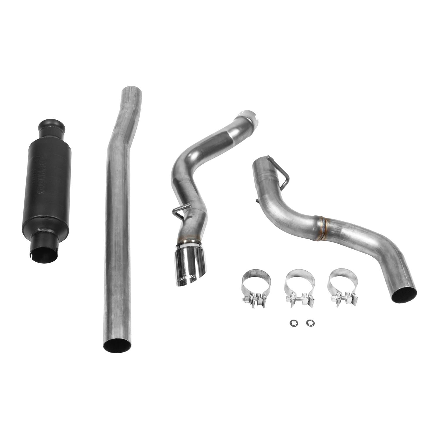 Flowmaster 817818 2018-2019 Jeep Wrangler Jl 3.6L Cb Otl High Ground