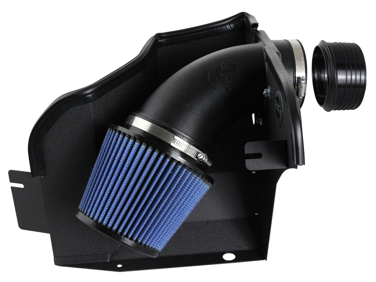 AFE Magnum FORCE Stage-2 Cold Air Intake System w/ Pro 5R Filter (1992-2000 325i, 325i, 325is, 328i, 328i, 328is, M3, M3, M3, 323ti) - 54-12392