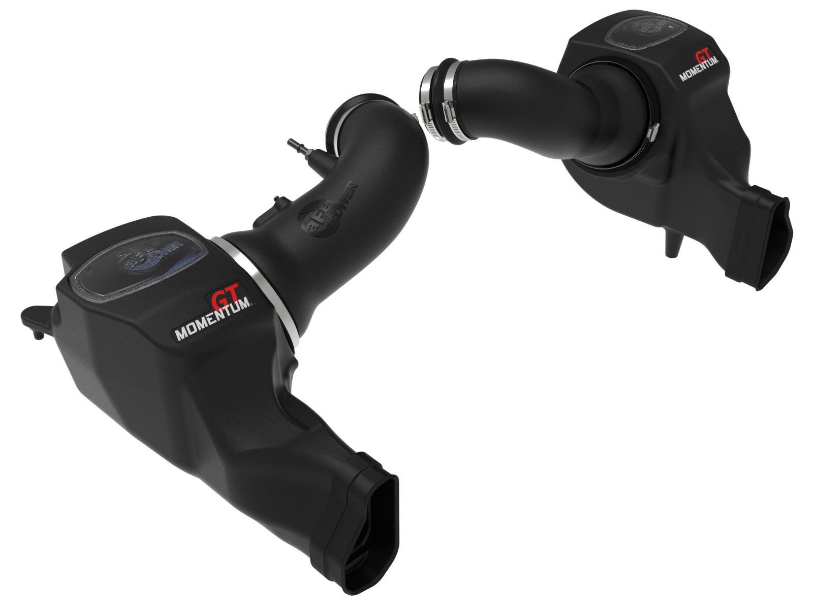AFE Momentum Cold Air Intake System w/ Pro 5R Filter (2024-2026 Mustang) - 50-70117R
