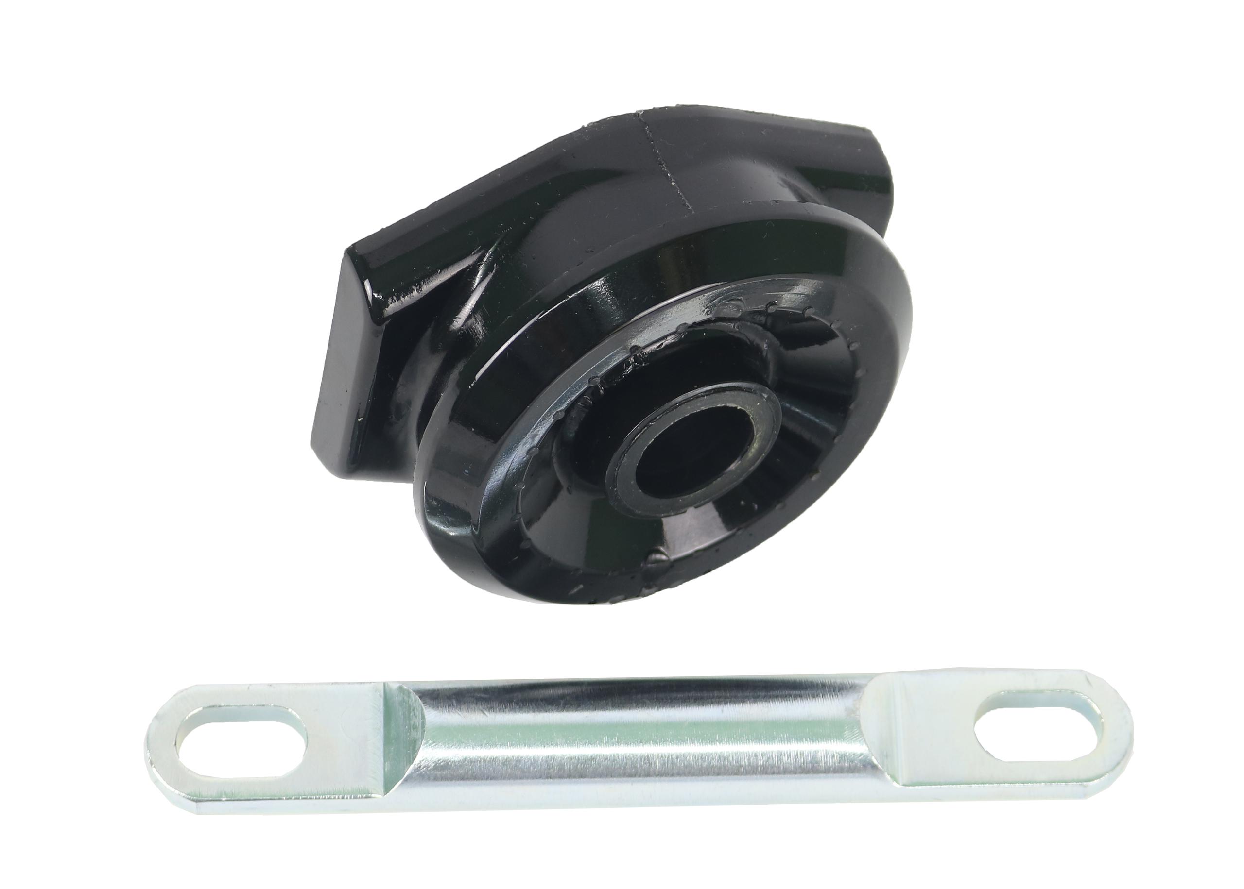 Whiteline Performance Trailing Arm Center Pivot Bushing Single OD = 80MM Fitter Friendly Design Whiteline (1988-2001 Civic, CRX, Integra, Civic del Sol, CR-V) - W63452G