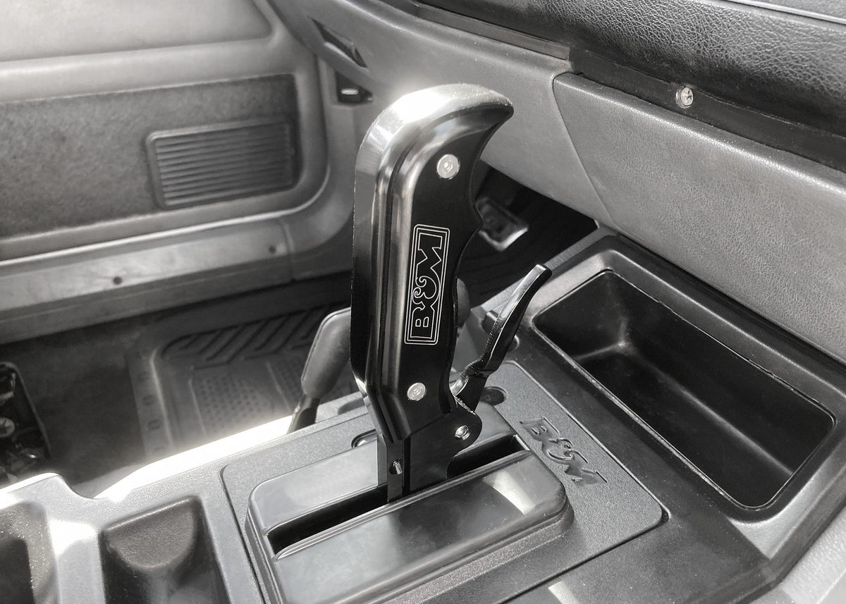 B&M Magnum Grip Pro Stick Automatic Shifter - 81187