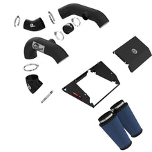 aFe Rapid Induction Cold Air Intake System - Pro 5R Filter (2021-2022 Ford F-150 Raptor V6-3.5L (tt)) - 52-10015R