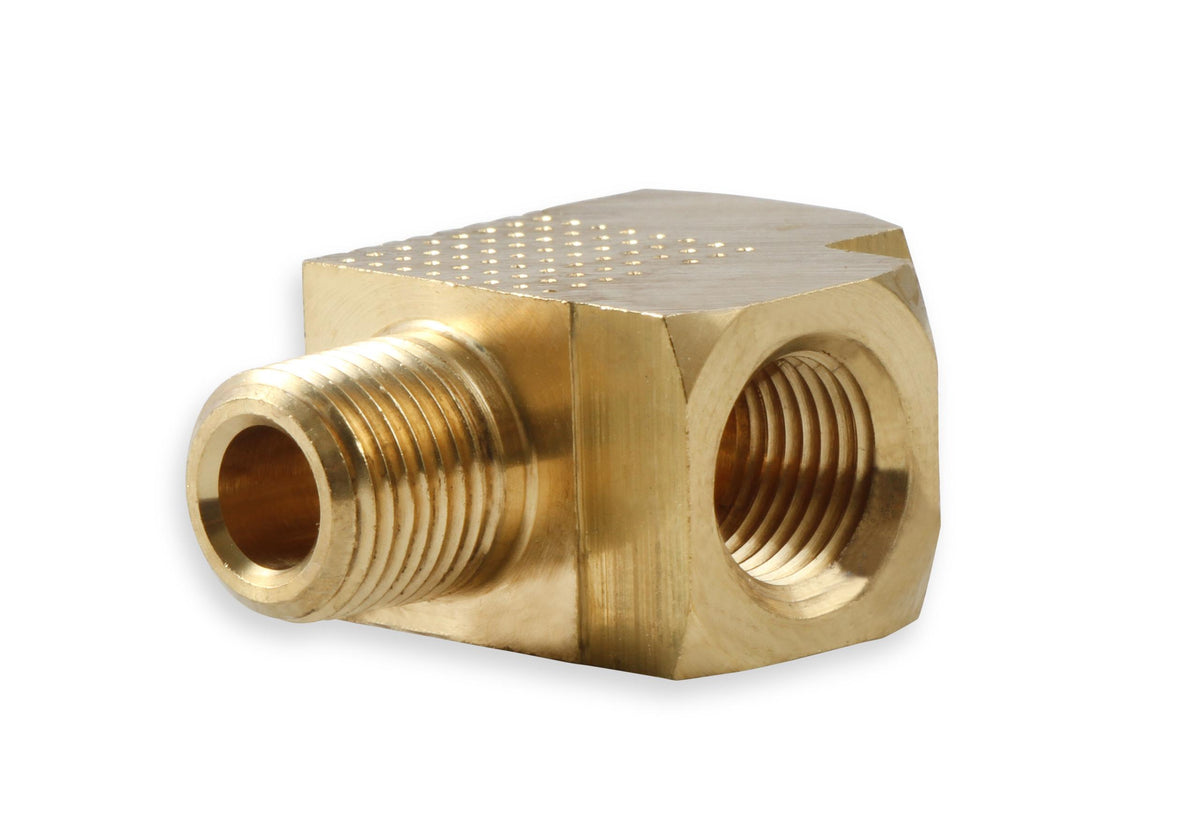 NOS  Brass Adapter T Fitting. - 16775NOS
