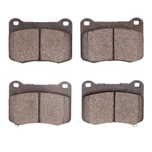 R1 08-14 Lexus IS F Rear Performance Sport Brake Pads