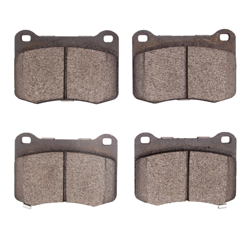 R1 08-14 Lexus IS F Rear Performance Sport Brake Pads