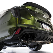 AWE SwitchPath™ Exhaust for Cadillac CT4-V Blackwing - Diamond Black Tips - 3025-43436
