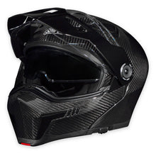 Simpson Racing Motorcycle Journey Bandit Helmet - Carbon - JBCXL