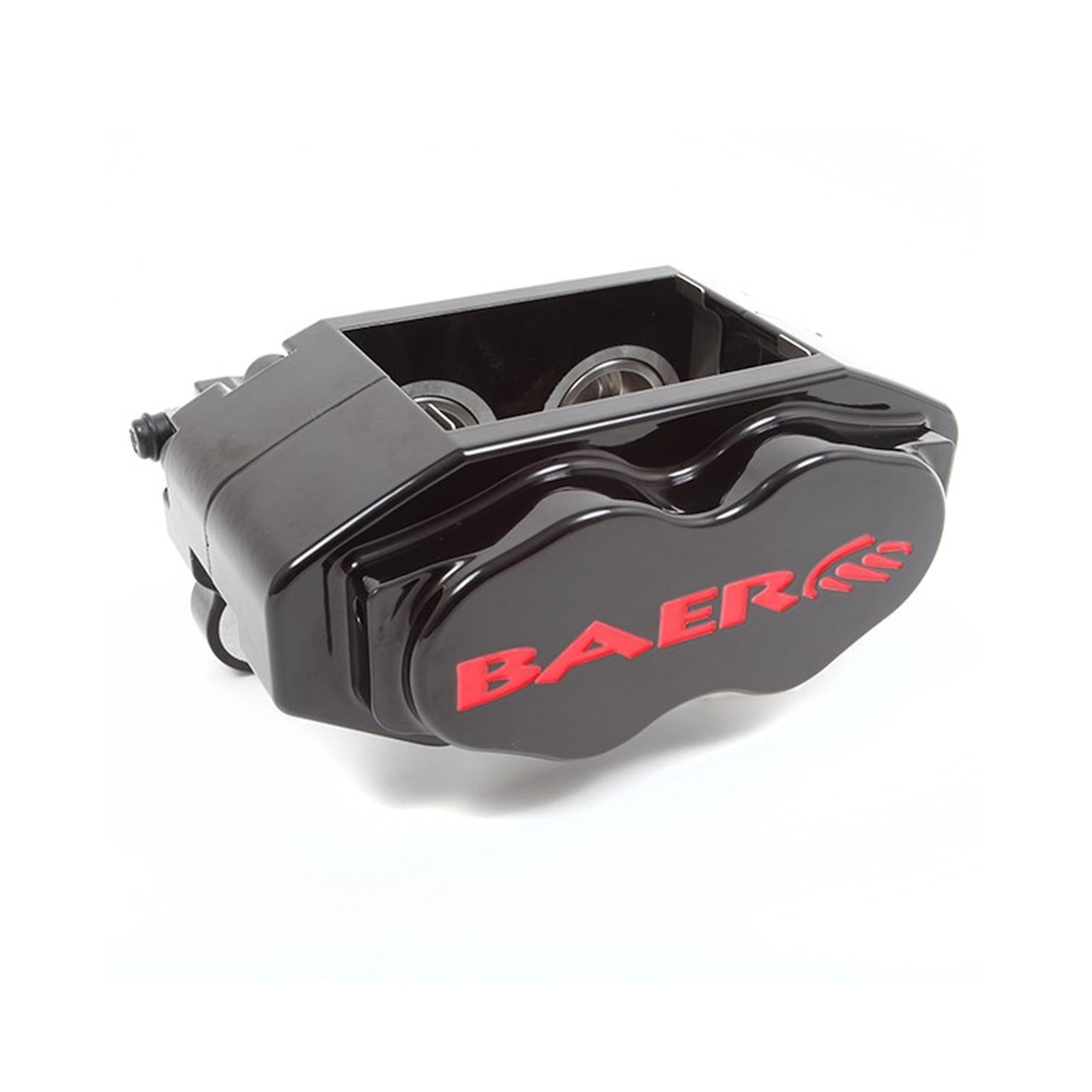 Baer 6070012 S4 4 Piston Caliper Replacement Pads (Street Compound)