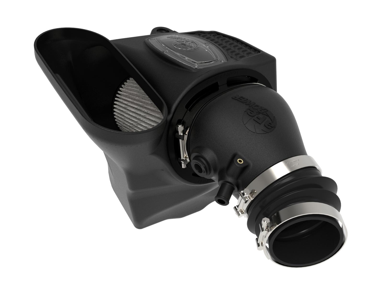 aFe Momentum GT Cold Air Intake System - Pro DRY S Filter (2021-2022 Jeep Wrangler 392 (JL) V8-6.4L) - 50-70080D