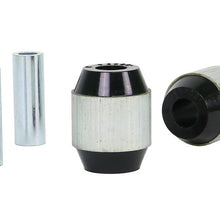 Whiteline Performance Control Arm Lower Outer Bushing Standard Replacement Whiteline (1991-2008 318i, 318is, 325i, 325is, 325iX, M3, 318ti, 328i, 328is, 323i, 323is, 323ti, 323Ci, 328Ci, 330xi, 325xi, 325Ci, 320i, 330Ci, 330i, Z4) - W62622