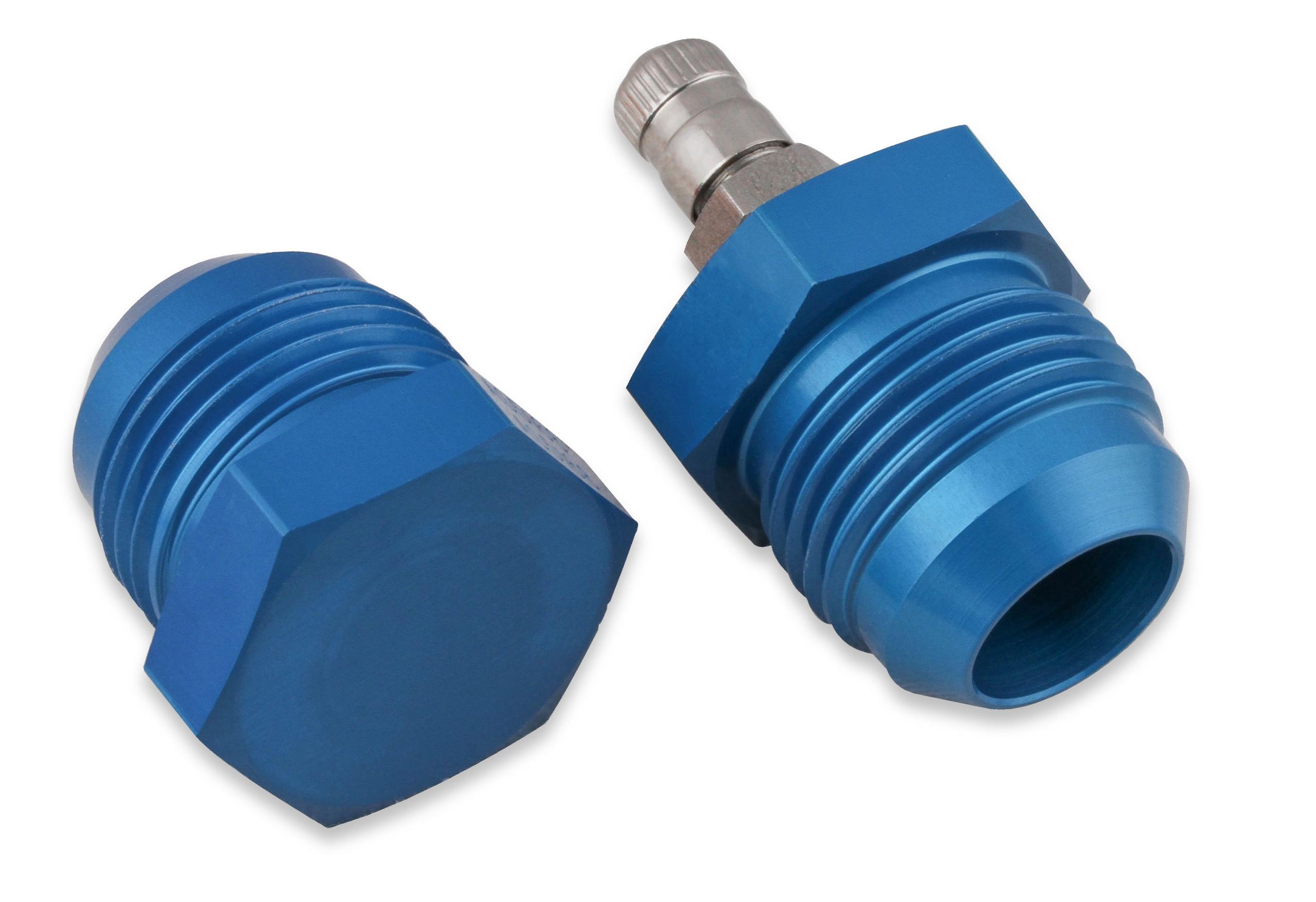 Earls Pressure Test Kit - Covers Sizes 3 Through 16 - D016ERL