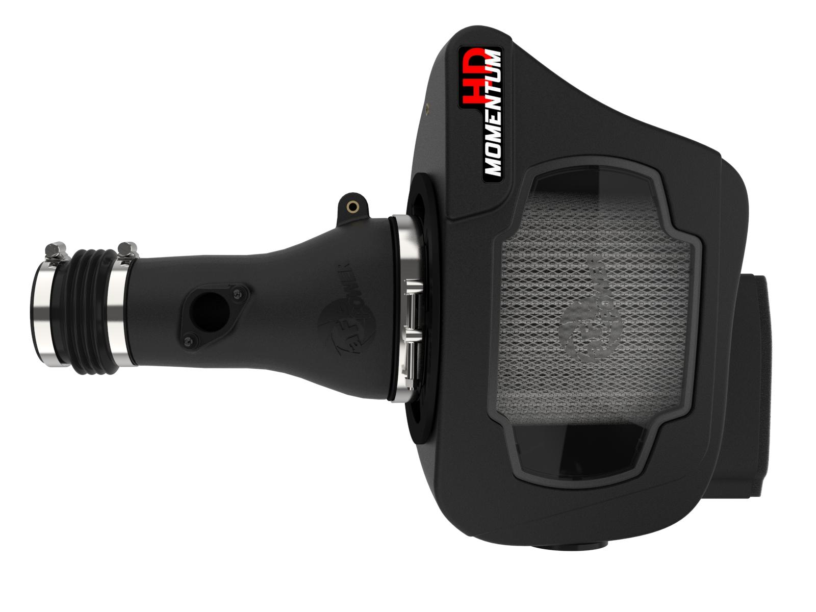 aFe Momentum HD Cold Air Intake System w/ Pro DRY S Filter (2022-2023 Toyota Land Cruiser J300 V6-3.3L TD) - 50-70098D