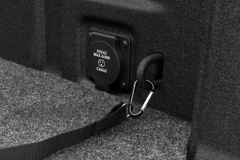 Rugged Ridge Armis Retractable Locking Bed Cvr W/O Trail Rails 20-21 Jeep Gladiator Jt - 13550.34