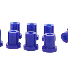 SuperPro Rear Leaf Spring Bushing Set
