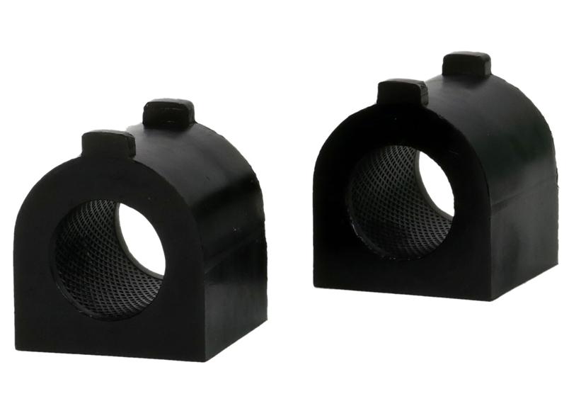 Whiteline Performance Sway Bar Mount Bushing Suitable With Whiteline Swaybar Bnr37Z Whiteline (2008-2020 G37, 370Z) - W0410-24