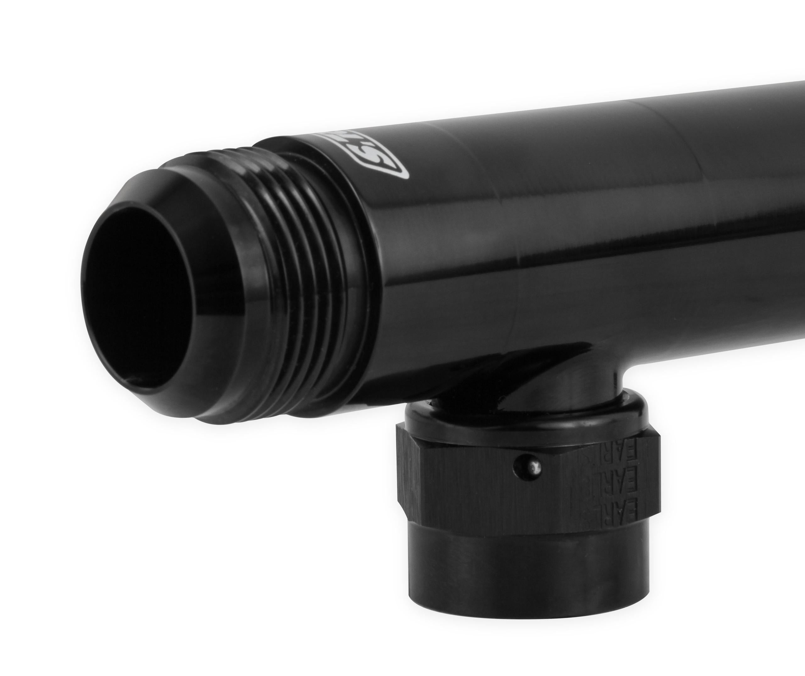 Earls Water Crossover Tube - Adjustable - 2X-12 To 16 - LS0035ERL