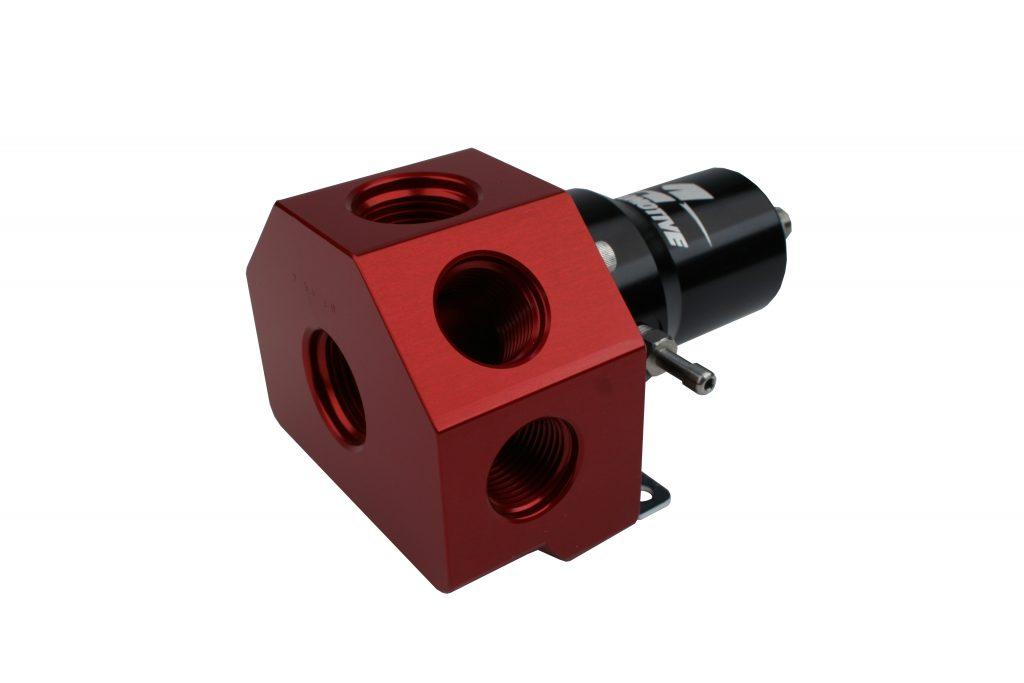 Aeromotive Extreme Flow Efi Regulator 13133 - 13133